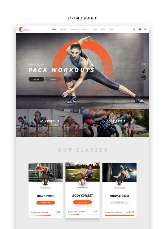 Ready-Made Online Store / Branded Store